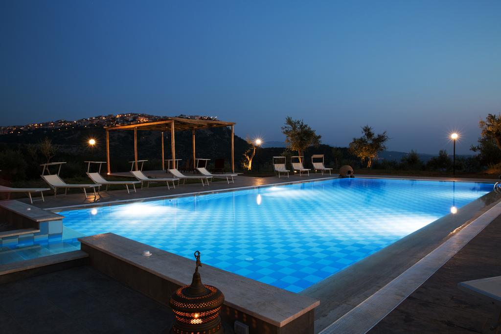 L' Aia Resort Trentinara Екстер'єр фото