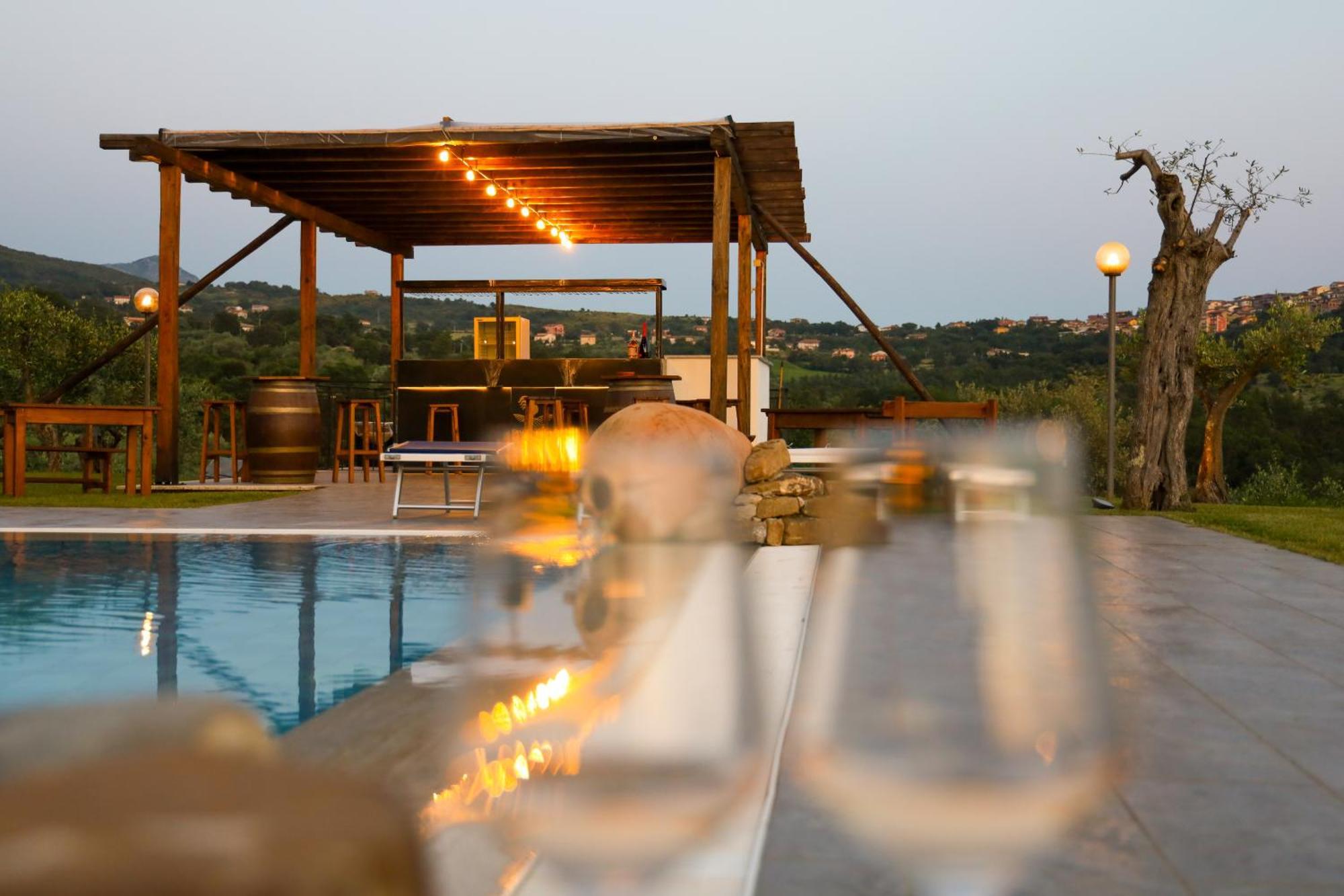 L' Aia Resort Trentinara Екстер'єр фото