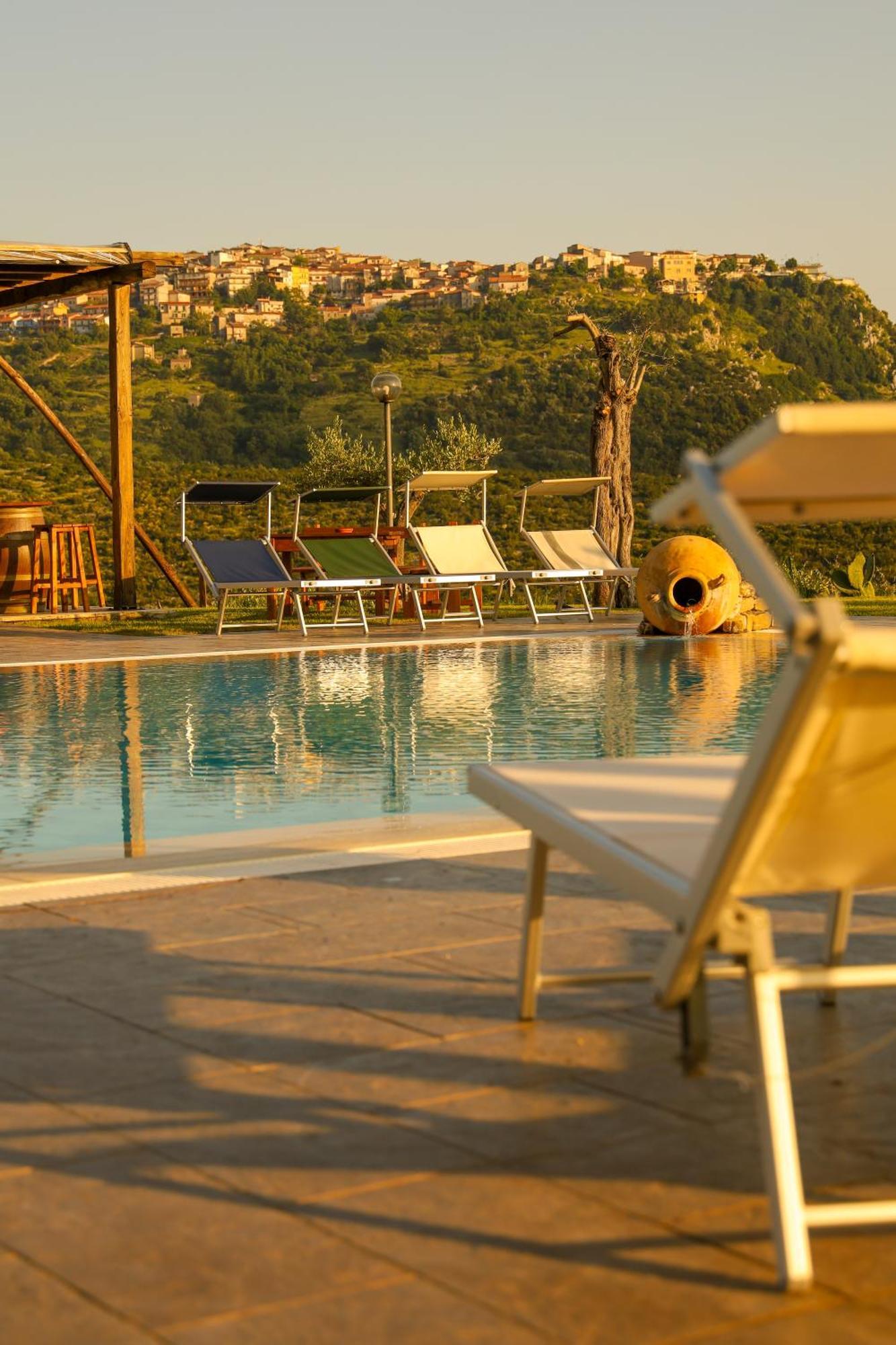 L' Aia Resort Trentinara Екстер'єр фото