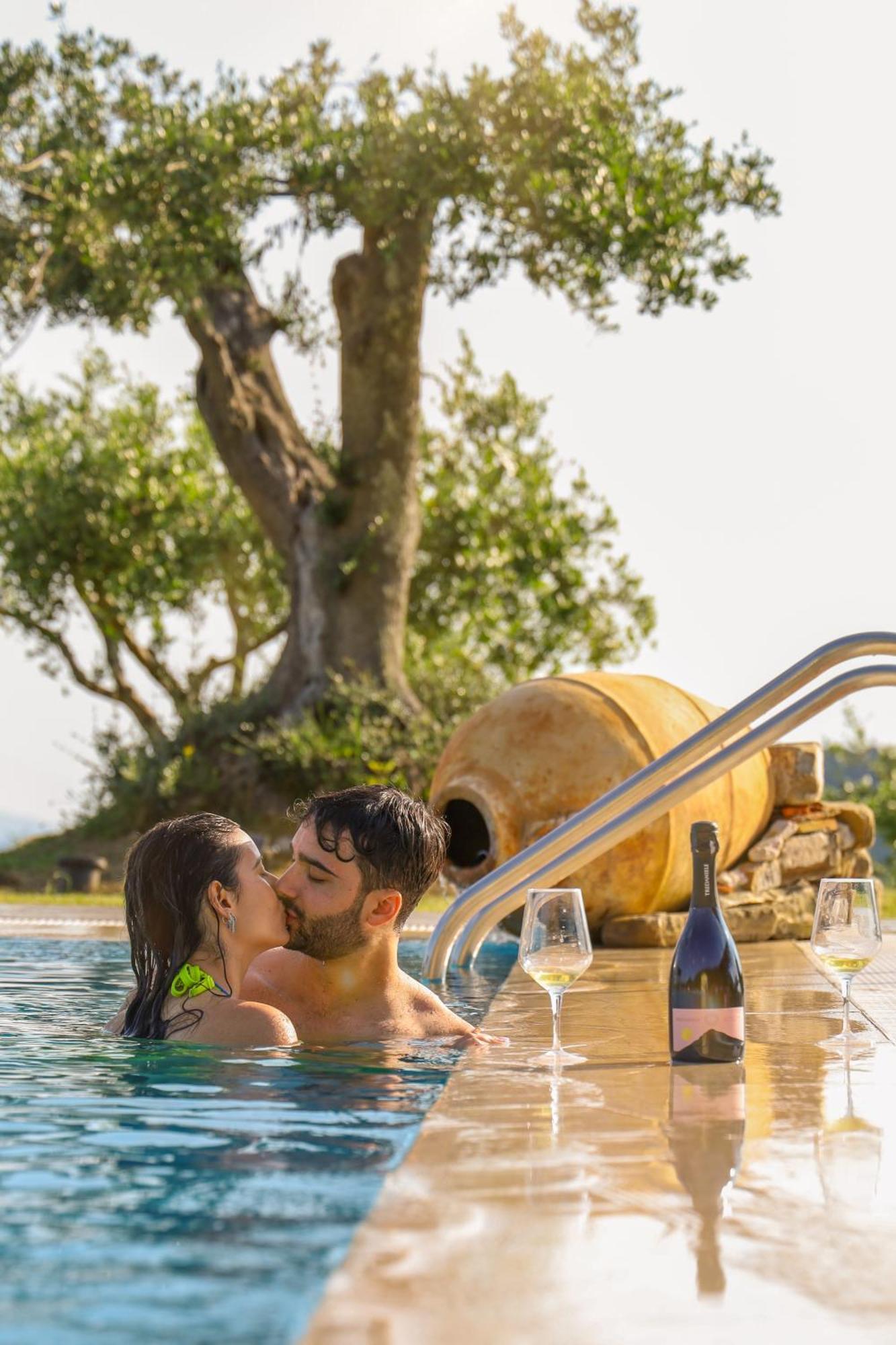 L' Aia Resort Trentinara Екстер'єр фото