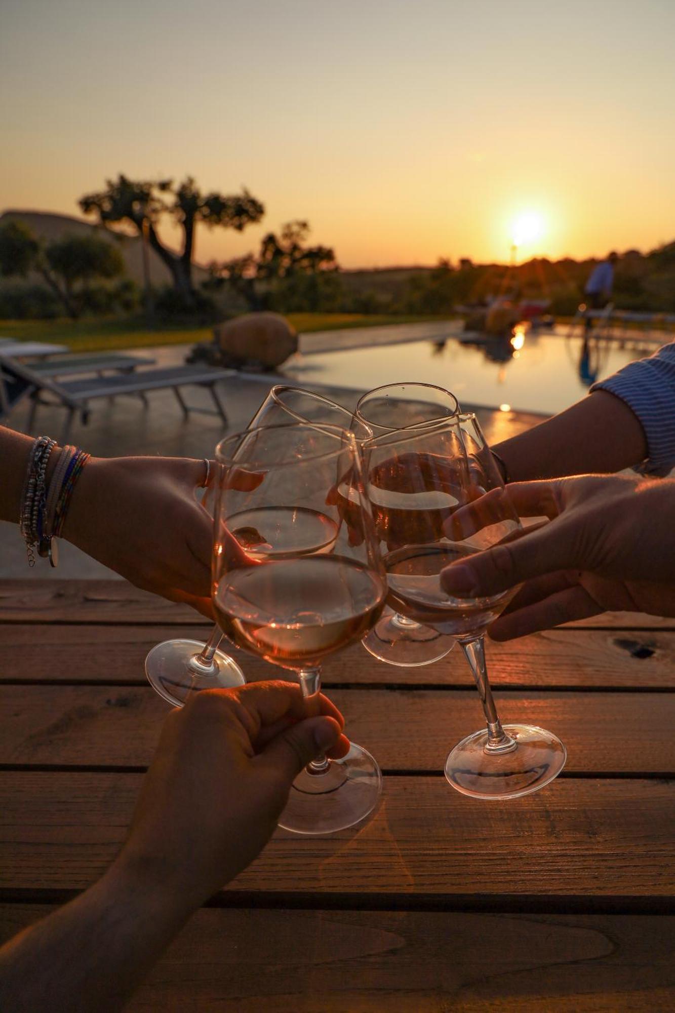 L' Aia Resort Trentinara Екстер'єр фото