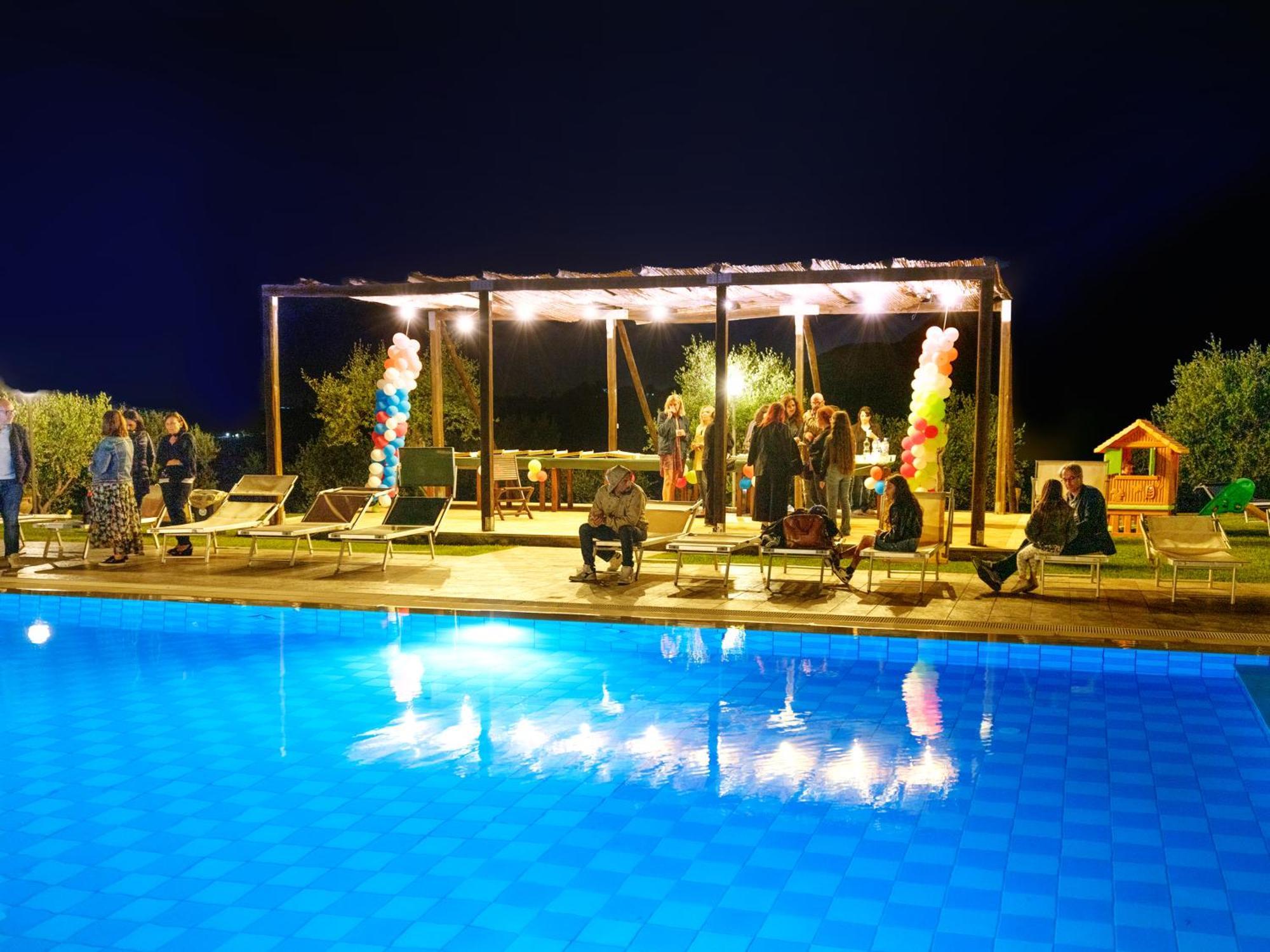 L' Aia Resort Trentinara Екстер'єр фото