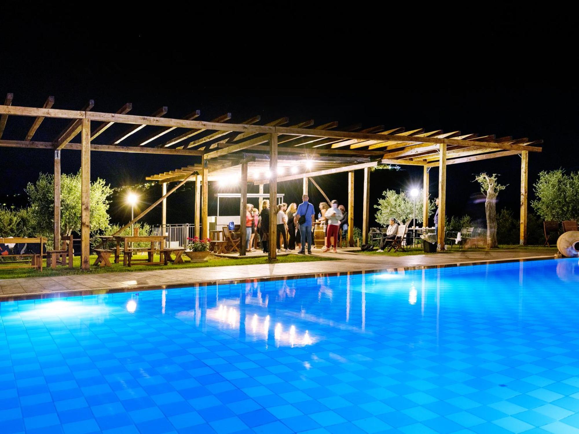 L' Aia Resort Trentinara Екстер'єр фото