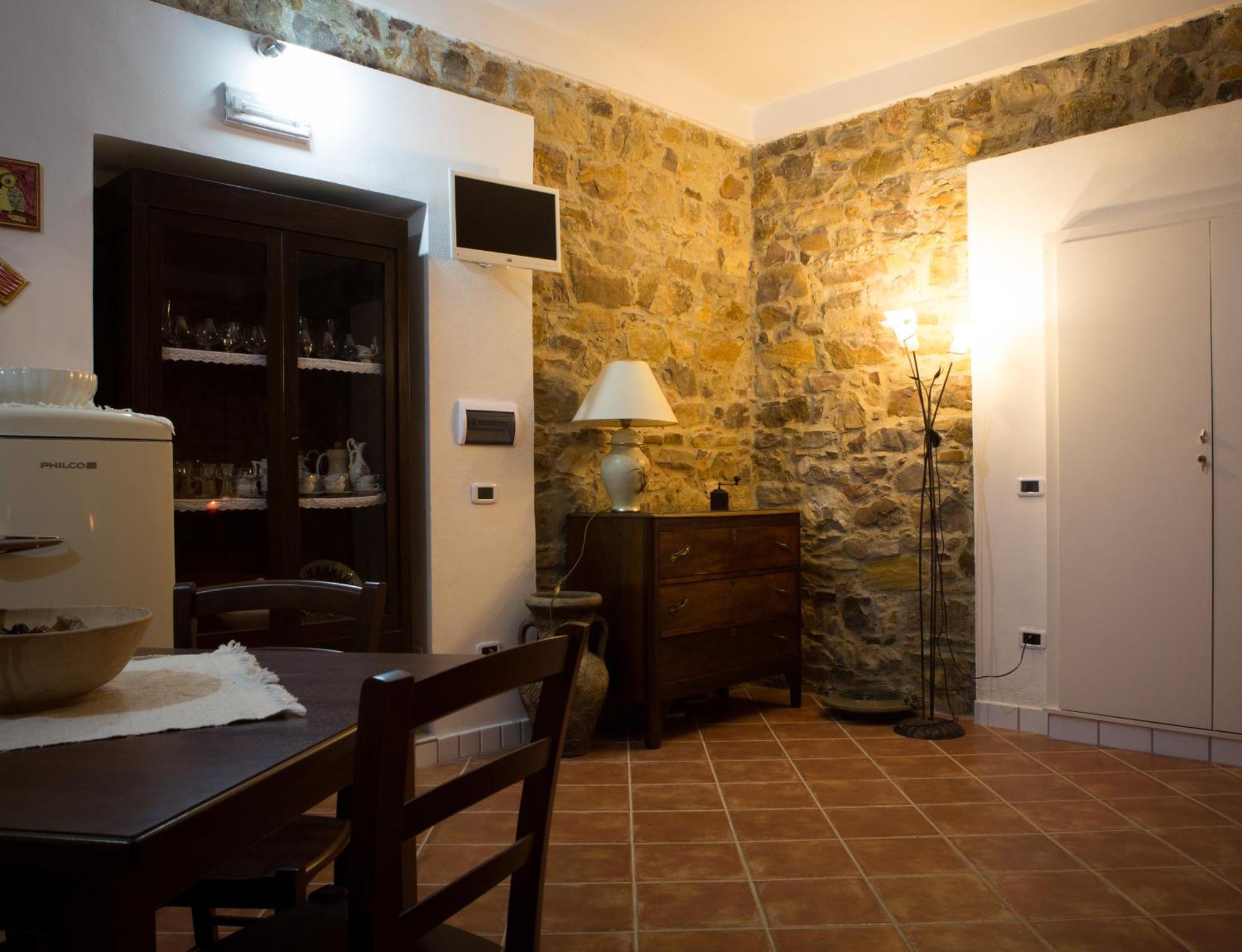 L' Aia Resort Trentinara Екстер'єр фото