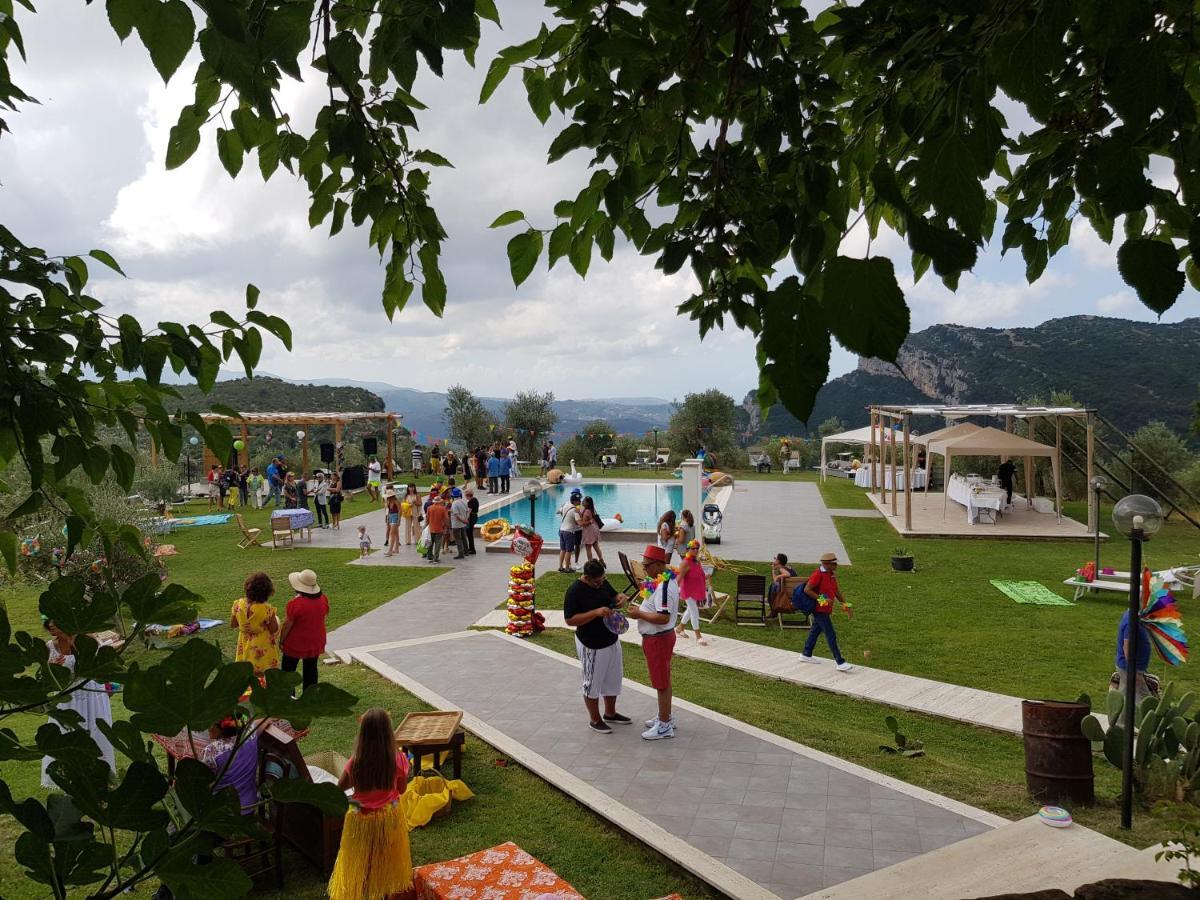 L' Aia Resort Trentinara Екстер'єр фото